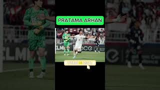 Pratama Arhan Timnas Indonesia