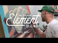In Their Element: Erik Abel | Painting Waves | Presented by Outside Van