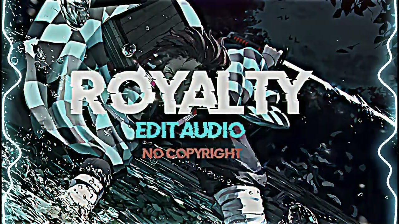 royalty [edit audio] no copyright