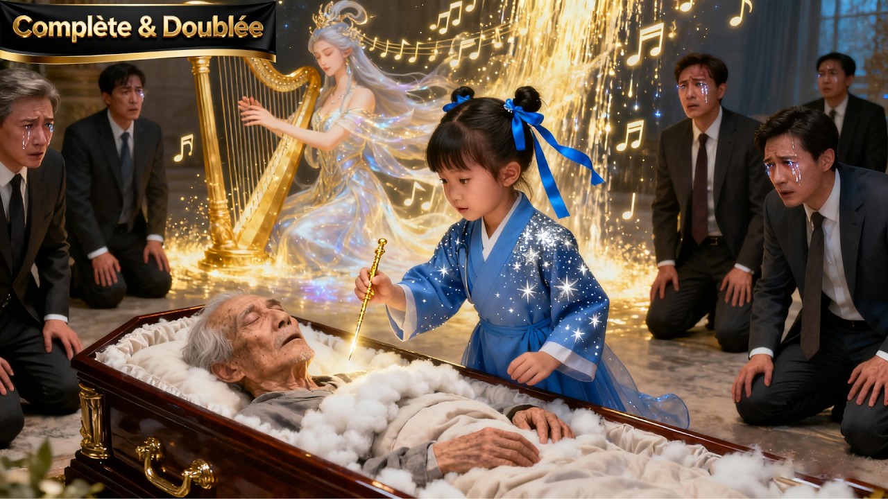 Échec céleste, âme dans une fillette : en 3 aiguilles je réveille le patriarche, tous à genoux !