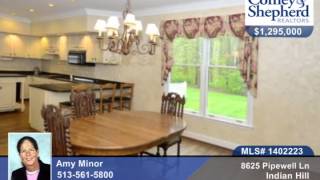 8625 Pipewell Ln  Indian Hill, OH Homes for Sale | www.comey.com