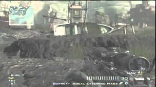 Modern Warfare 3 spawns SUCK!