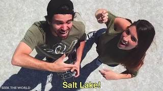Details Exploring the Bonneville Salt Flats in Utah! Guide