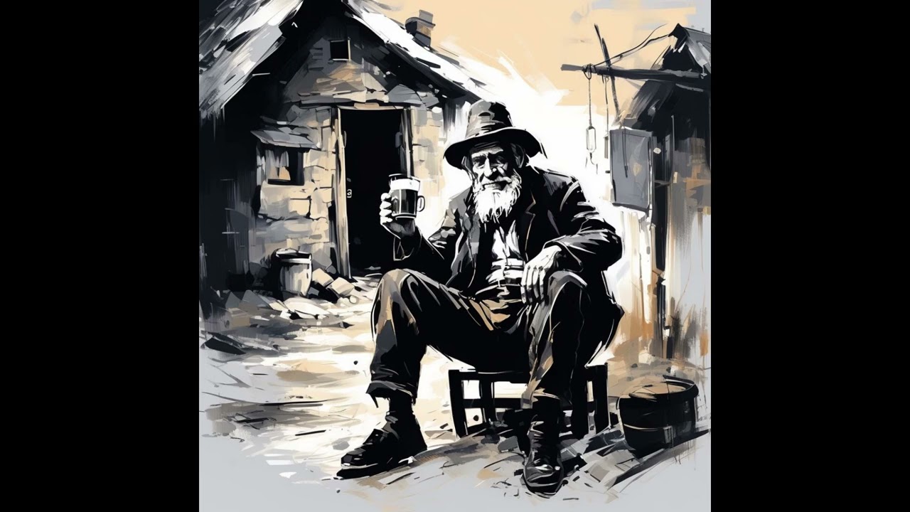 Drunk Wizard - Пьяный колдун