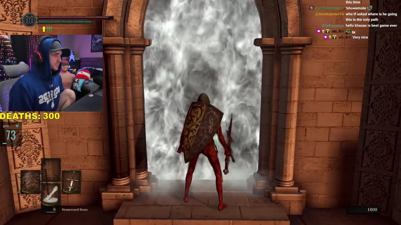 DARK SOULS REMASTERED FIRST PLAYTHROUGH (PART 7)