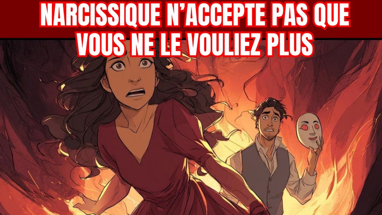 Le narcissique n’accepte pas que vous ne le vouliez plus | Psychologie Carl Jung