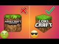 أفضل الألعاب المجانية مثل Minecraft لنظامي Android و IOS 