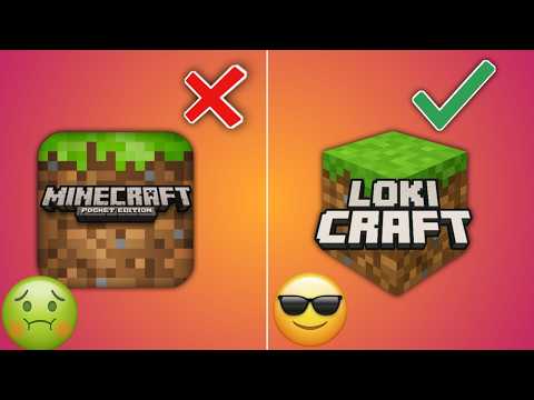 أفضل الألعاب المجانية مثل Minecraft لنظامي Android و IOS 