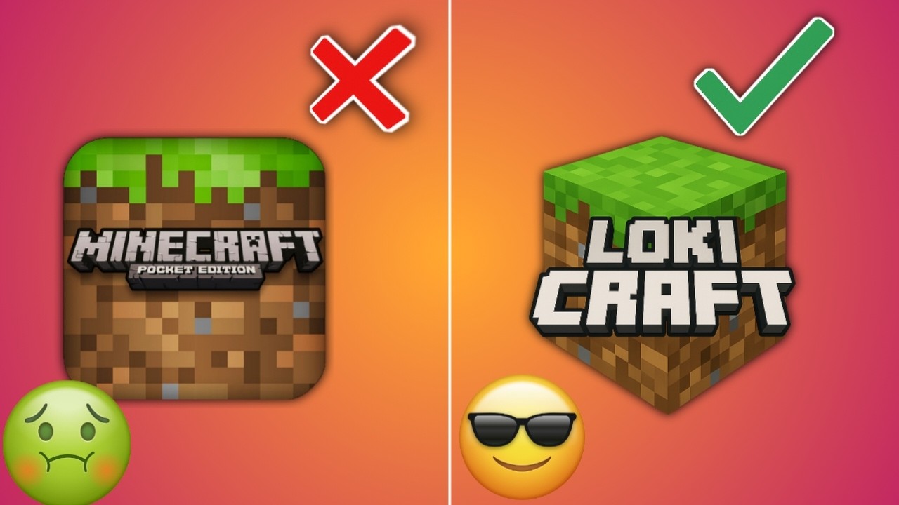 Best Free Games Like Minecraft for Android /IOS