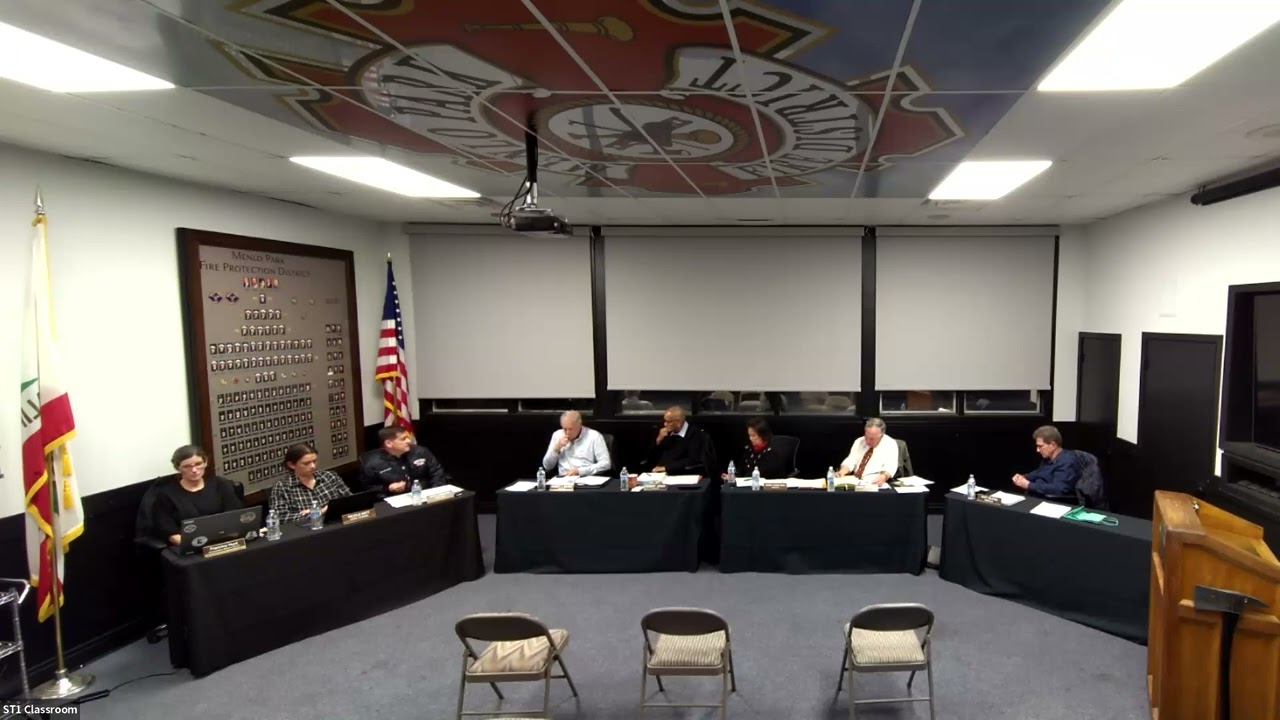 December 16, 2025 Board Meeting