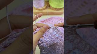 Unique DIY Video crochet and knitting tutorial | Simple crochet for beginner #4587