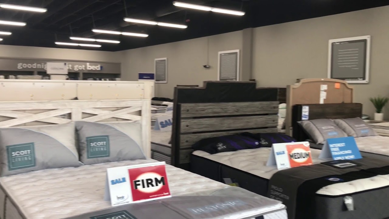 Bed'r Mattress Cedar Bluff