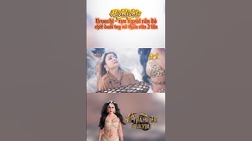 Urvashi chết dưới tay nữ thần rắn Pratha 2 lần - Nữ Thần Rắn Báo Thù #shorts