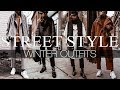 STREET STYLE #4 | WINTER OUTFITS