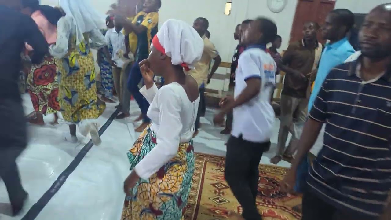 Kundi Jérusalem mvc katika maombi ya kuanza mwaka le10/01/2026