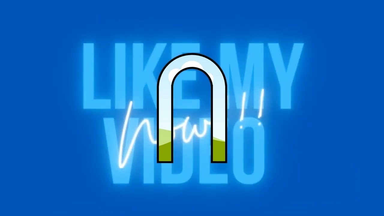 Supreme Boy Boado (CANVA) WITH MUSIC (The Miracle Of Flight) (Canva) GEOMETRIC ARCH CUT OUT FRAME...