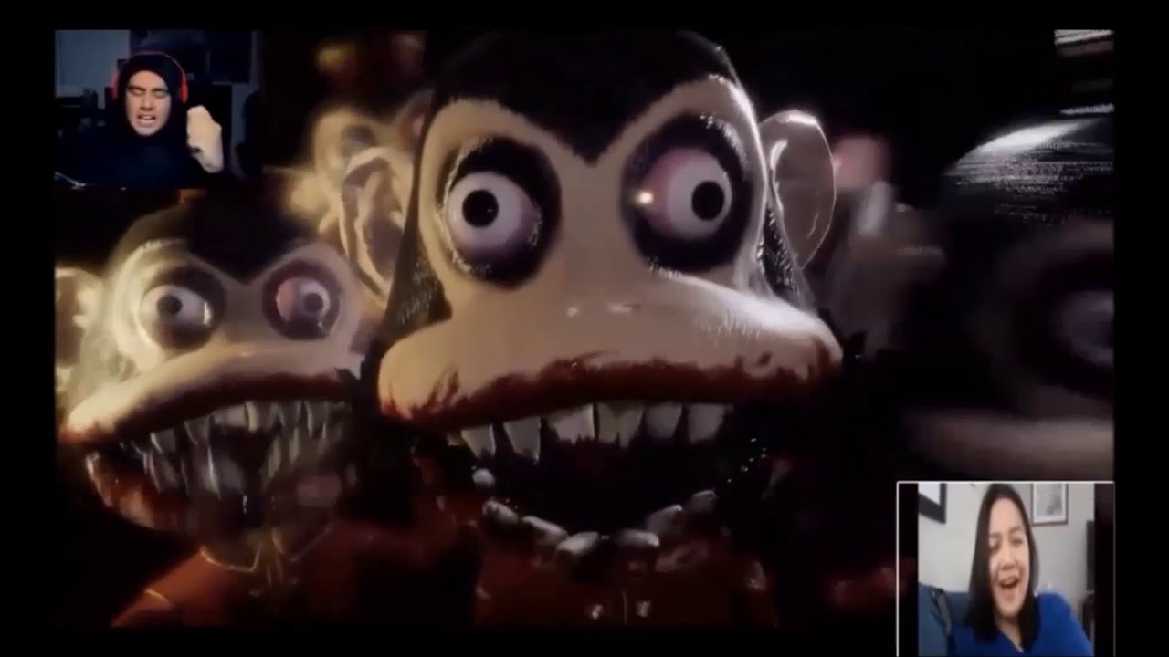 [GAME REACTION] Kubz Scouts (Free Random Games) - FreAkIn' sCaRy MoNKeyS