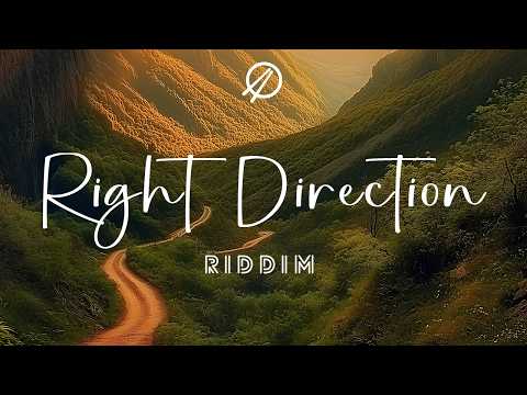 RIGHT DIRECTION Riddim | Reggae Instrumental Beat 2026