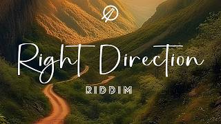 RIGHT DIRECTION Riddim | Reggae Instrumental Beat 2026