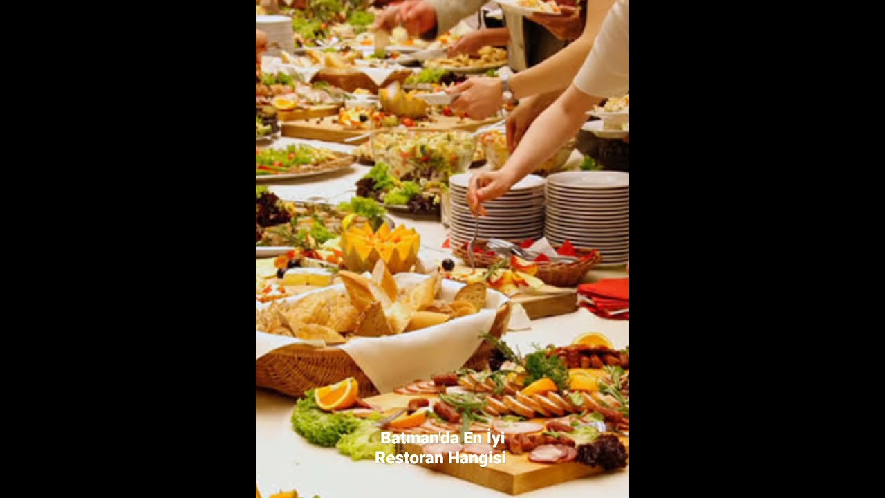 Batman'ın En İyi Restoranı Hangisi ? Batman'da en iyi Restaurant
