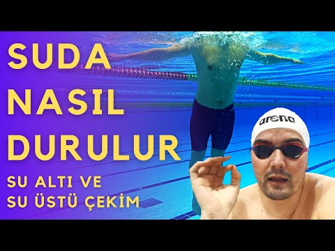 Suda Nasıl Durulur | Su Altı Su Üstü Çekimlerle Hızlıca Öğren!