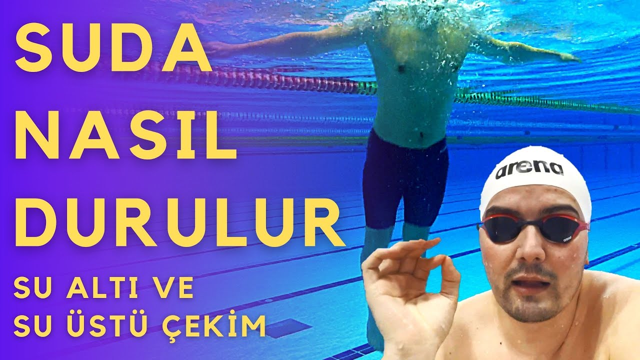 Suda Nasıl Durulur | Su Altı Su Üstü Çekimlerle Hızlıca Öğren!