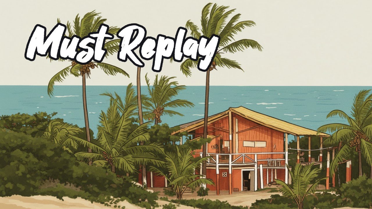 เวลาที่อยากพักโดยไม่ต้องคิดอะไร Music That Settles Into My Space / Healing & Study / Indie pop