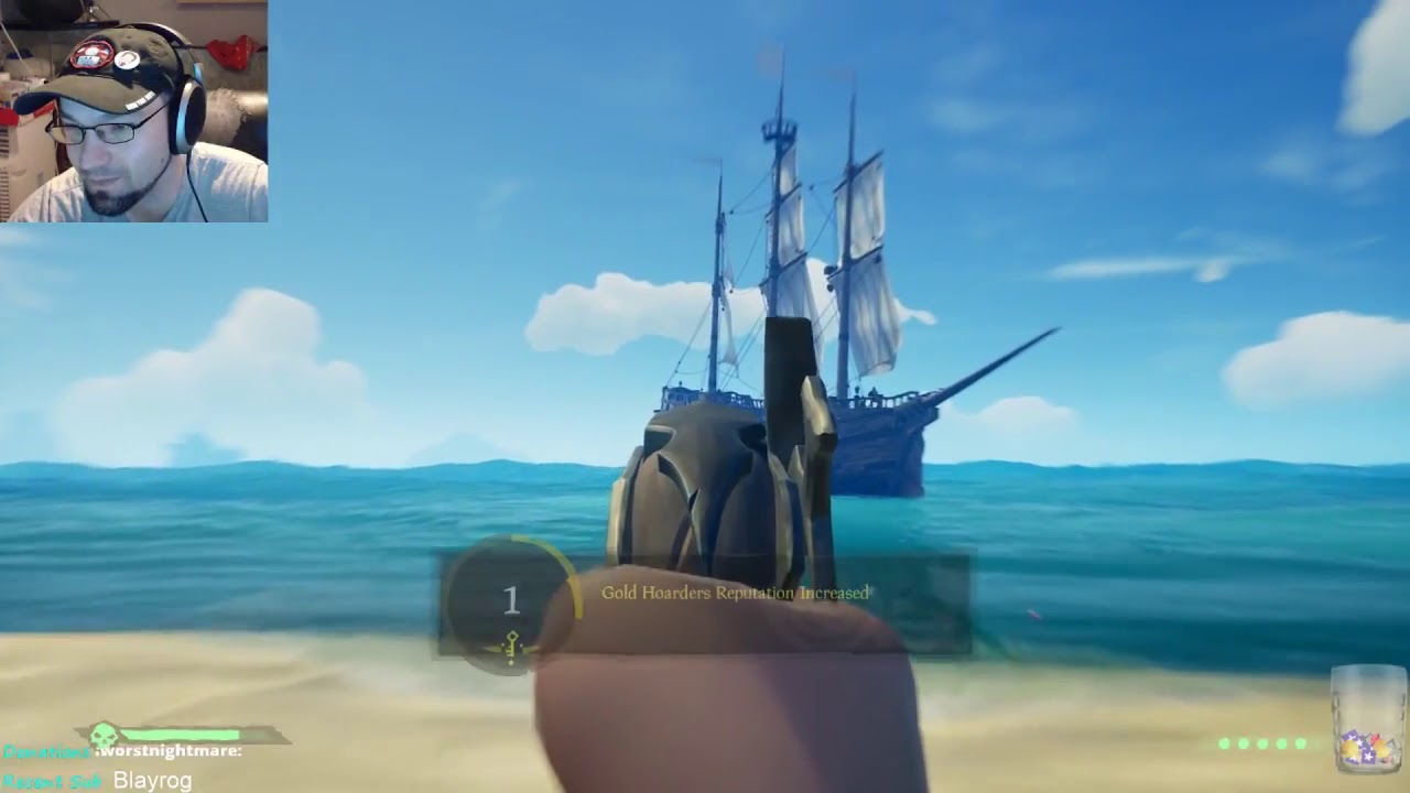 Sea Of Thieves PVP BANANA BANDITS YouTube