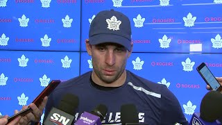 Information Maple Leafs Post Game - February 3, 2020 Update