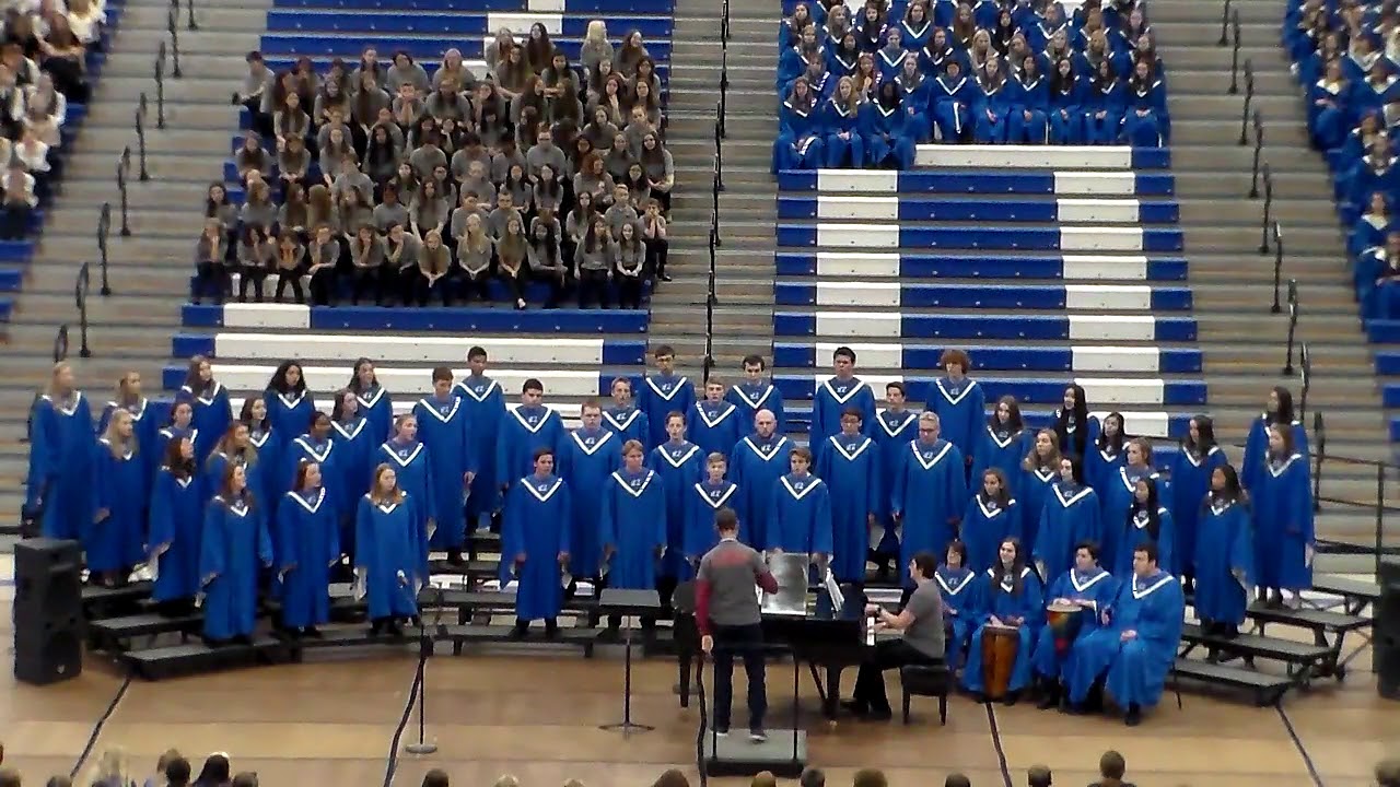 Choral Fest 2019 - LZHS Concert Choir