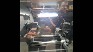 SEMCO Machine Tools L500 CNC Lathe VIDEO SEMCO Machine Tools L500 CNC Lathe VIDEO