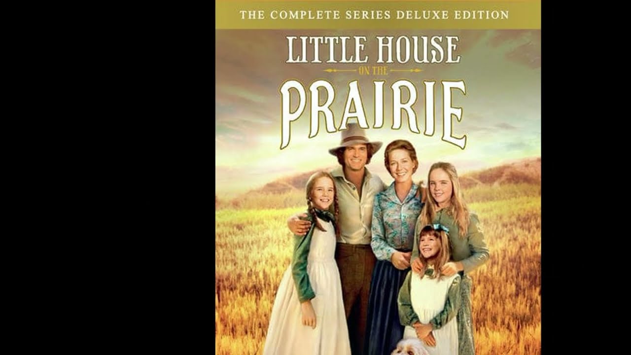 S1/MR19 - Blastzone Mike's 2 Minute Or Less Review - Little House on the Prairie - Blu-Ray 