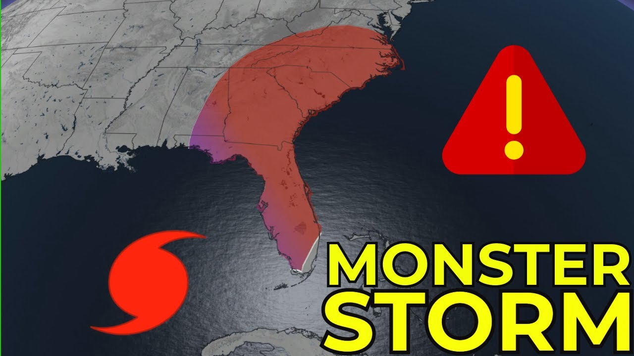 Hurricane Helene Will Be Devastating (Even Inland) - Timeline And Impacts