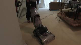 Using the Bissell Proheat 2X Max 2457P