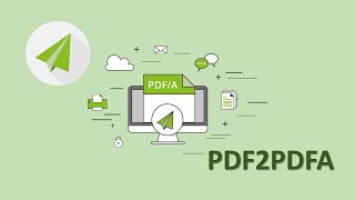 PDF2PDFA-FM | PDF/A converter with folder monitoring screenshot 4