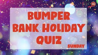 LIVE VIRTUAL PUB QUIZ 223 2021 || General Knowledge Quiz || 65 Trivia Questions