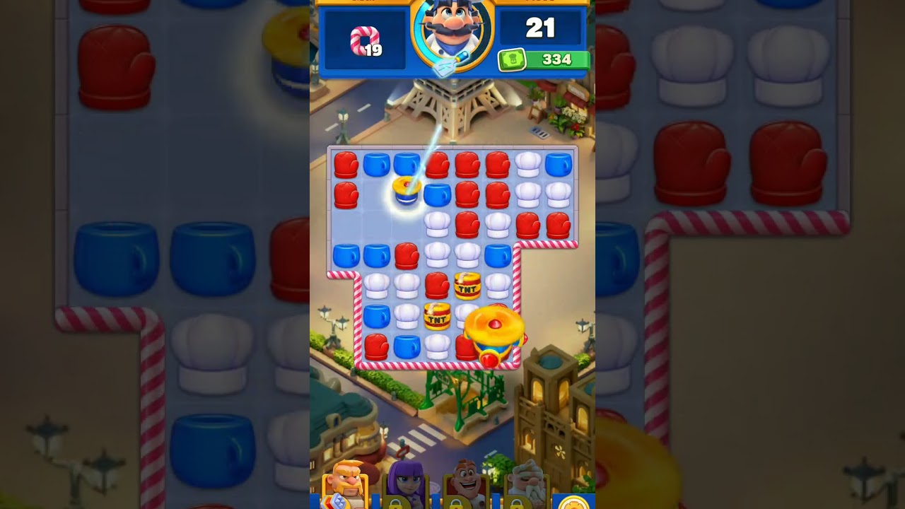 KITCHEN MASTER : LV 11 