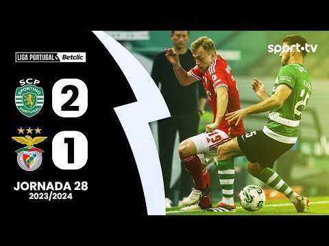 AKARSLOT x barcelona88 - Resumo: Sporting 2-1 Benfica - Liga Portugal Betclic | sport tv