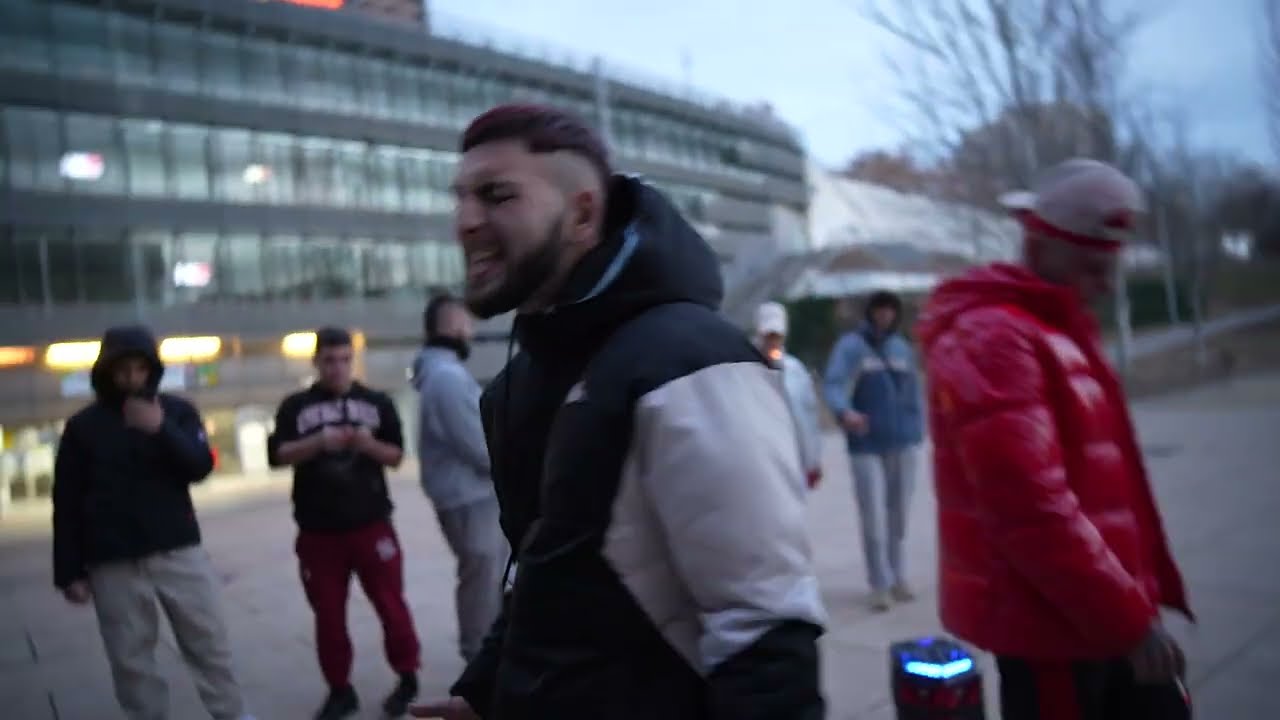 DOBLE0 & PARDITO - “CULPABLE” 🏴‍☠️ (EN DIRECTO) | LFD