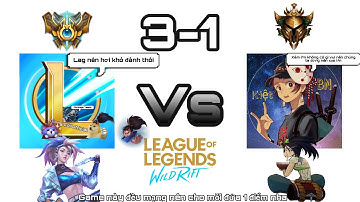 Liên Minh Tốc Chiến | Solo Akali với Youtube Kiệt Bn | Giang Còi Official |