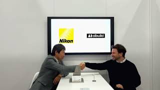 @Nikon x @AibuildV2.0 | Transforming Metal AM with DED Integration at RAPID + TCT 2025 screenshot 5