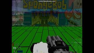 Spongebob Doom 2 New Weapons, Special Powers and Salty Spitoon