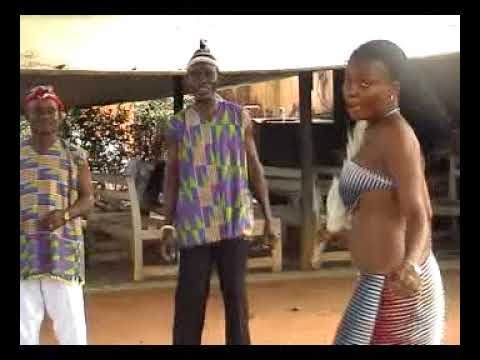 The Oriental Brothers Int'l Band  - Nwanyi Di Ya Bu Eze (Official Video) (VML)