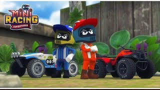 Mini Racing Adventures / Mini Car Racing Games / Android Gameplay Video - Car Games screenshot 4