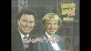 April 1996 Louisville Tonight Live on WHAS 11 Promo