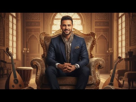 اغانى رومانسية عالمية قمرى تاه سامى ابوزيد  