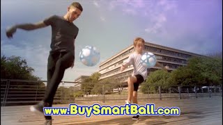 Smart Ball: The Hi-Tech way to Fine Tune your Soccer Game!!!