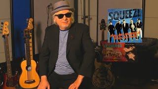 Match Highlights Interview: Squeeze Bassist John Bentley, Lessons with Trevor Bolder #squeeze #davidbowie #bass