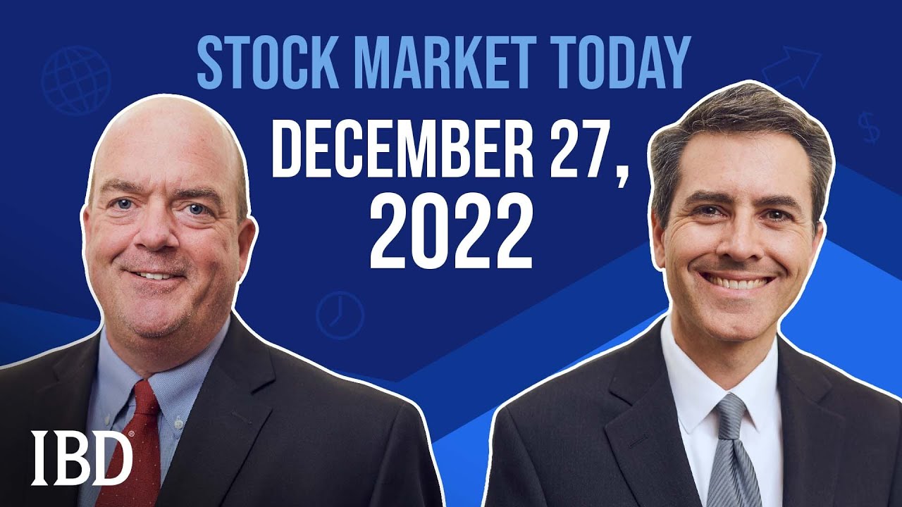 Market Diverges As Caterpillar, ATI Rally, Moderna Dives Below Buy Point | Stock Market Today