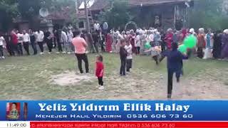 Yeliz Yıldırım - Elli̇k Halay